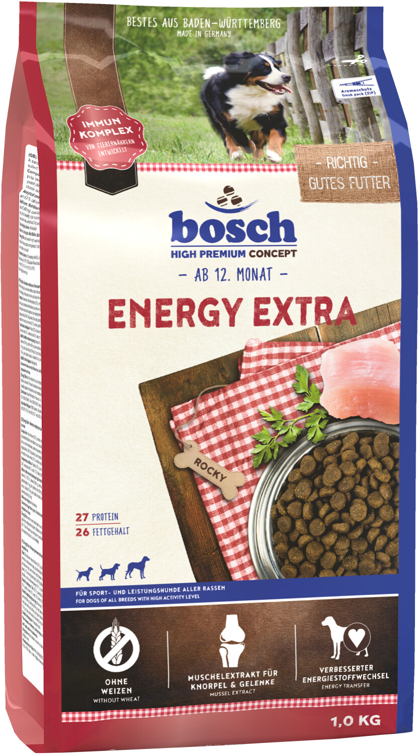 bosch High Premium Concept Energy Extra