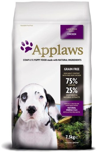 Applaws Croquettes pour chien 7.5 kg Applaws Croquettes pour chien 7.5 kg