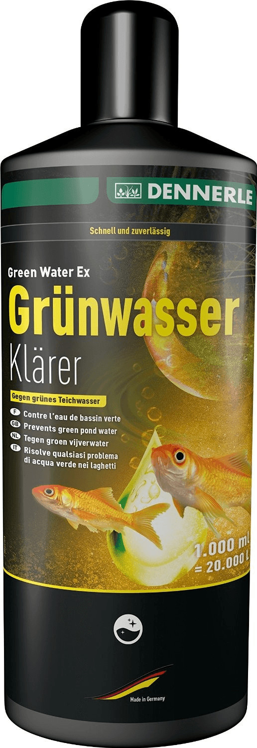 Dennerle Clarificateur d'eau verte 1 L