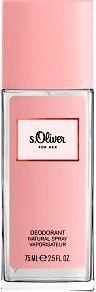 S.Oliver For Her Deodorant Spray (75ml)