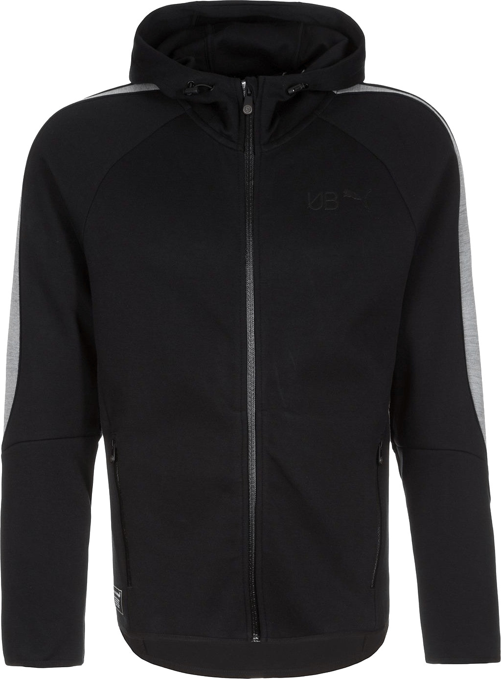 Puma Usain Bolt Evostripe Kapuzenjacke ab 59 95 Preisvergleich bei idealo