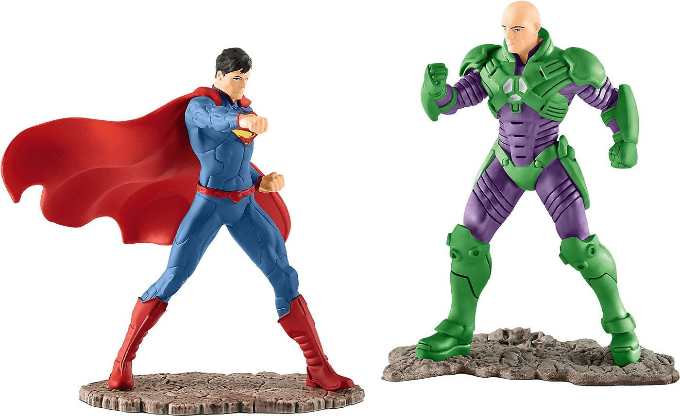 Schleich Superman vs. Lex Luthor (22541)