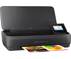 HP officejet 6950 e-all-in-one, Imprimantes