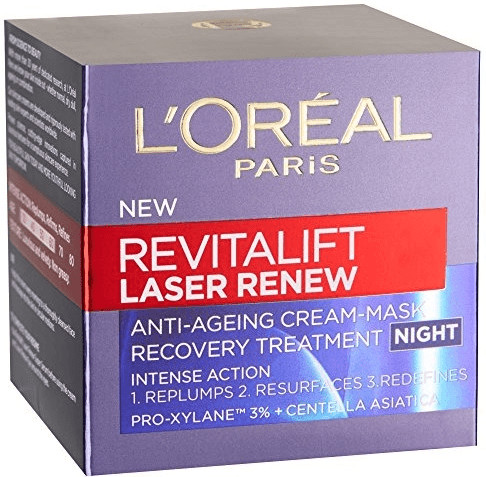 L'Oréal Revitalift Laser Renew Night (50ml)