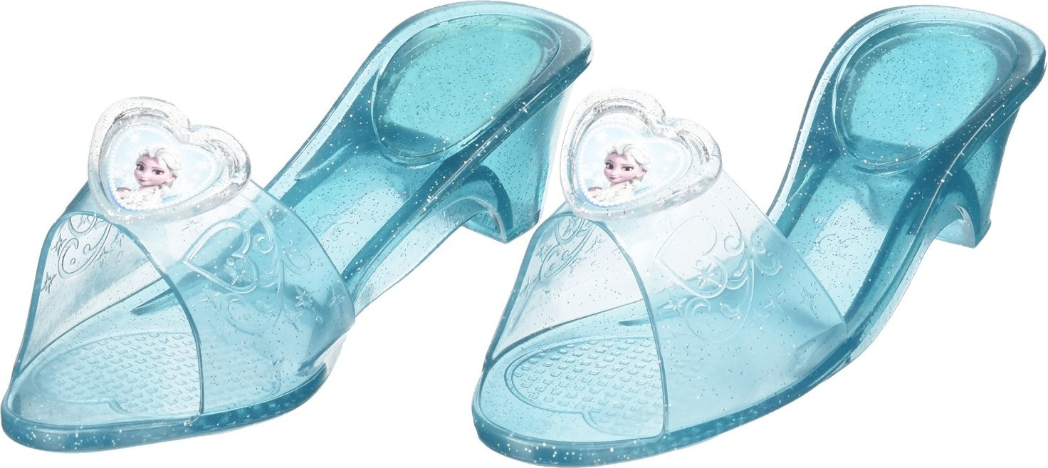Rubie's Frozen Elsa's Slippers