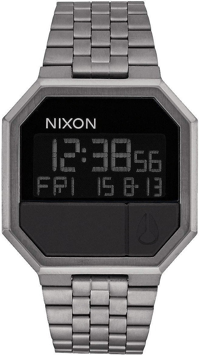 Nixon The Re-Run All Gunmetal (A158-632)