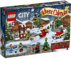 LEGO City Advent Calendar 2016 (60133)