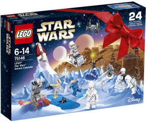Lego Star Wars Adventskalender 2016 75146 Ab 30 99 Preisvergleich Bei Idealo De