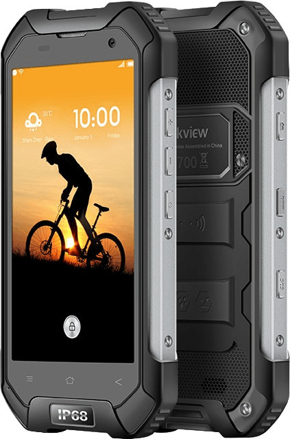 Blackview BV6000S noir