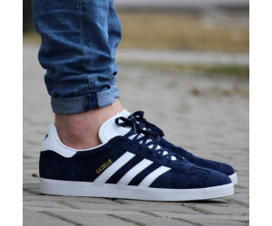 Adidas gazelle azul hombre clearance