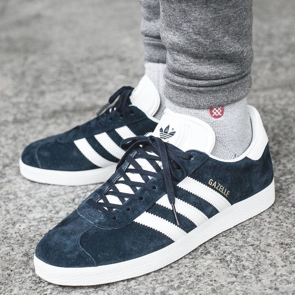 Adidas gazelle azul marino hombre shop
