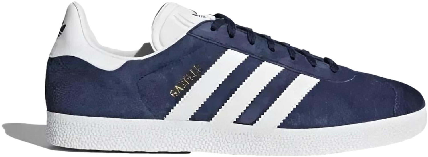 Adidas gazelle blau weiß top