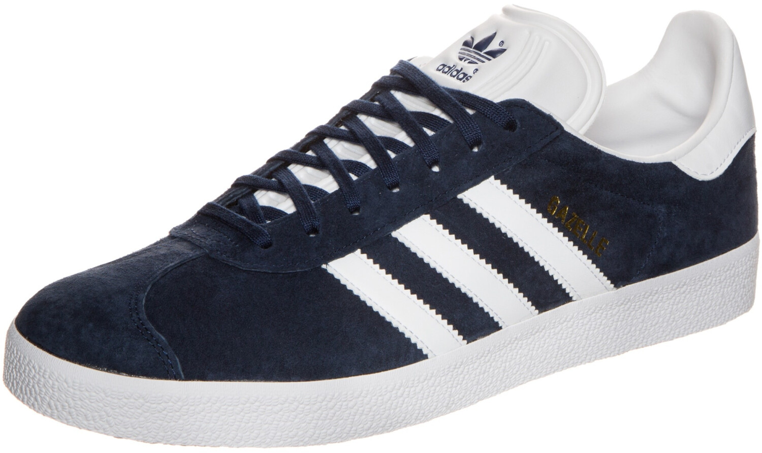 Adidas Gazelle collegiate navy white ice blue ab 79 96 Dezember 2024 Preise Preisvergleich bei idealo