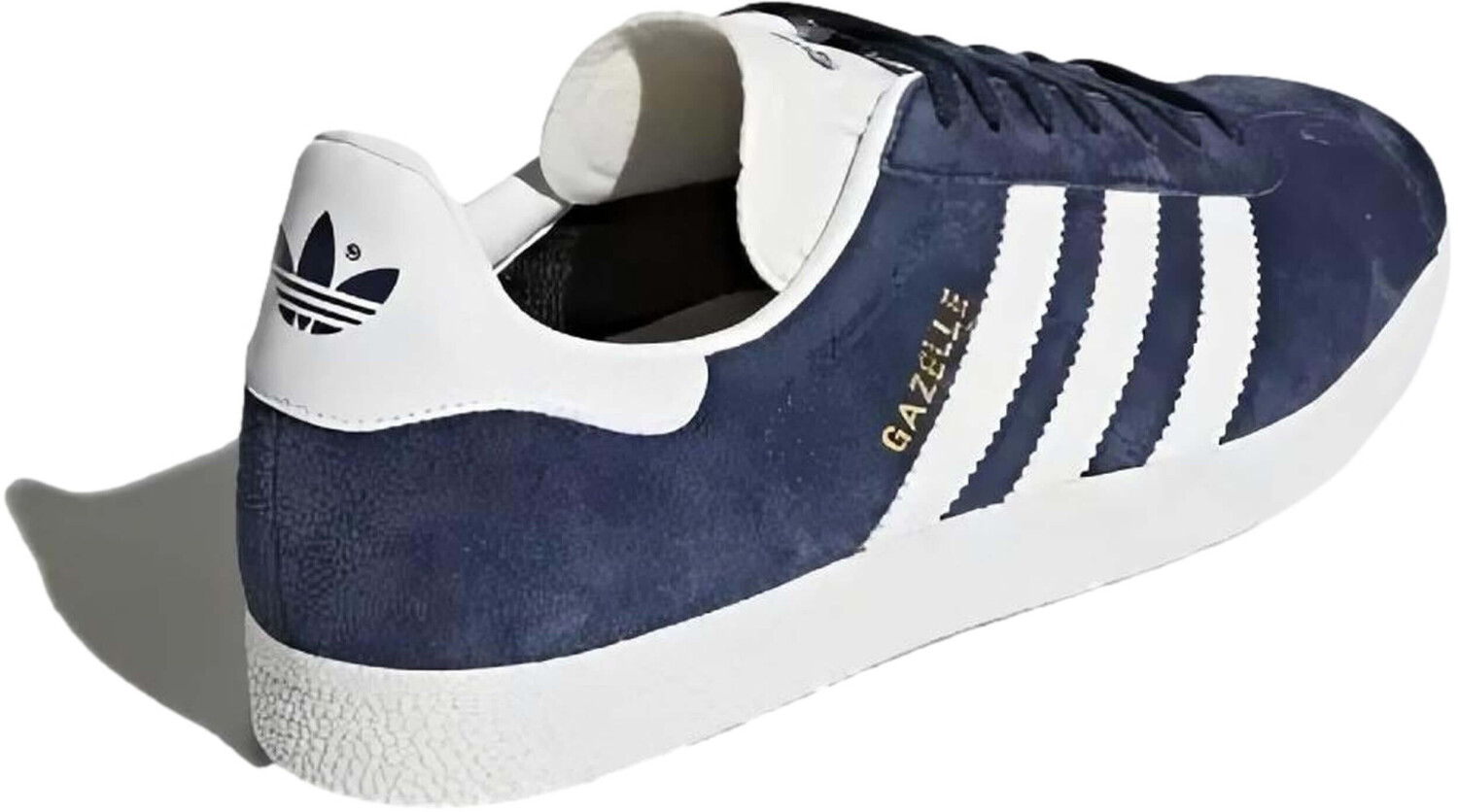 Adidas Gazelle collegiate navy white ice blue ab 75 19 M rz