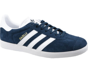 Adidas gazelle navy mens size deals 10
