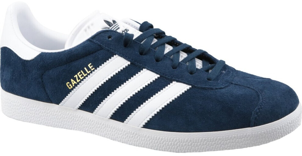 Adidas gazelle collegiate navy sale white