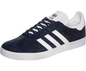 Adidas Gazelle collegiate navy/white/ice blue au meilleur prix sur ...