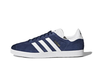 Adidas Gazelle collegiate navy white ice blue au meilleur prix sur