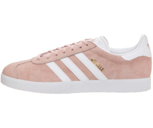 Europa Centro de la ciudad Desaparecido Buy Adidas Gazelle Vapour Pink/White/Gold Metallic from £47.99 (Today) –  Best Deals on idealo.co.uk