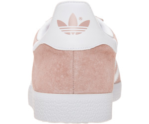 adidas gazelle vapour pink linen