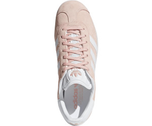adidas gazelle vapour pink linen
