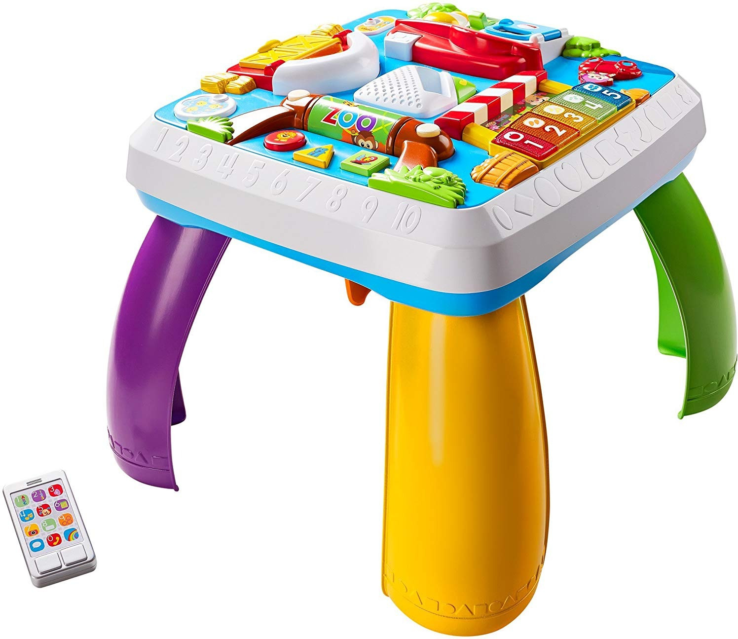 Fisher-Price Lernspaß Spieltisch ab 69,99 € (März 2021 Preise
