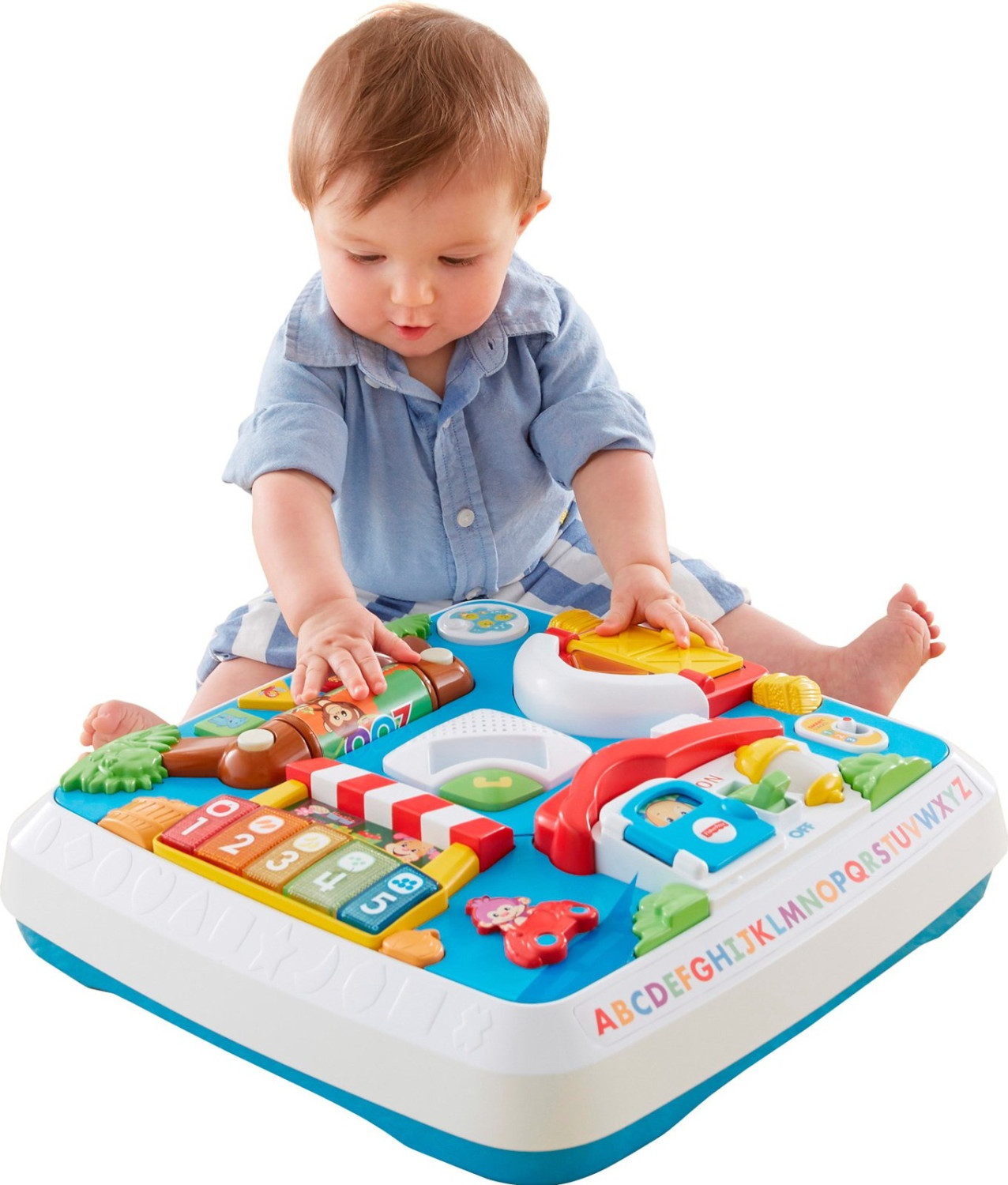 Fisher-Price Lernspaß Spieltisch ab 69,99 € (März 2021 Preise
