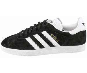 Adidas Gazelle core black/white/gold metallic 58,98 | Compara en idealo