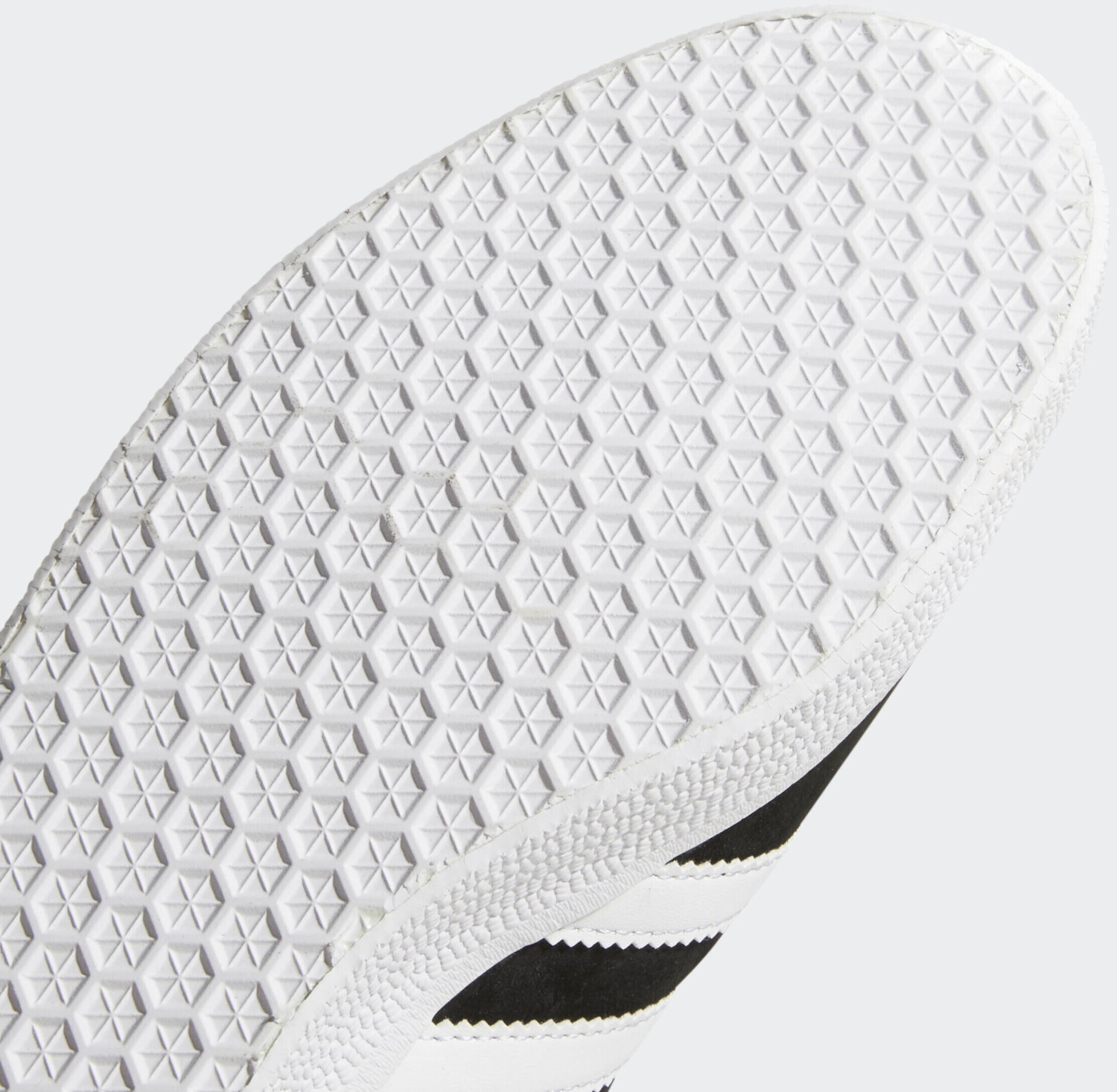 Adidas Gazelle core black white gold metallic au meilleur prix sur idealo