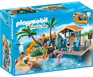 isla de playmobil