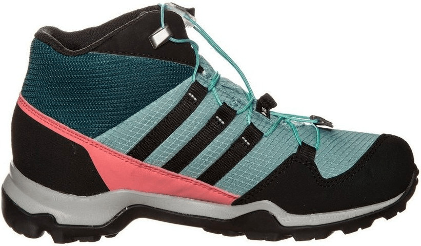 Adidas Terrex Mid GTX K vapour steel/core black/tech green ab 89,90 â¬ | Preisvergleich bei idealo.de