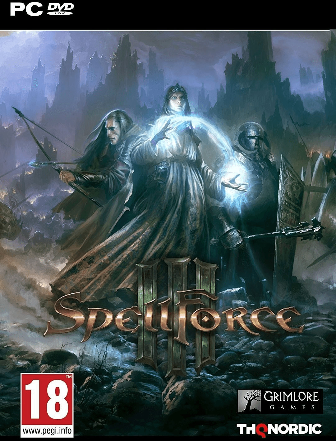 Spellforce 3 (PC)