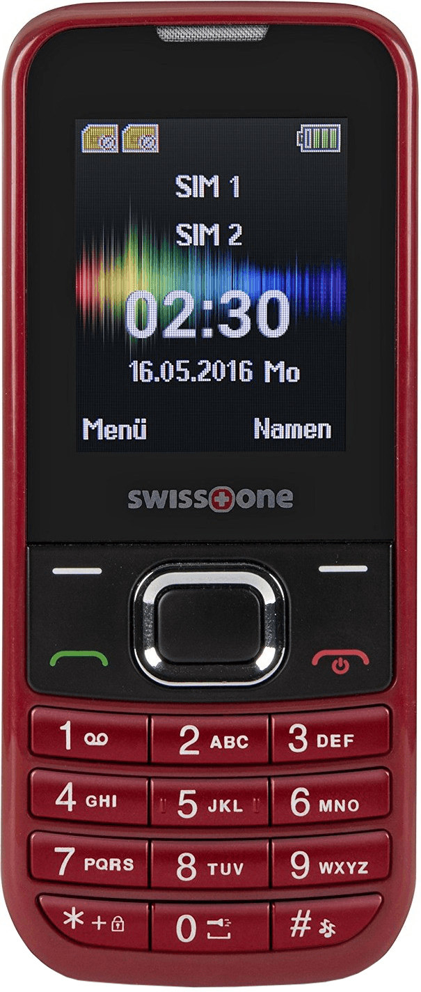swisstone SC 230 rouge