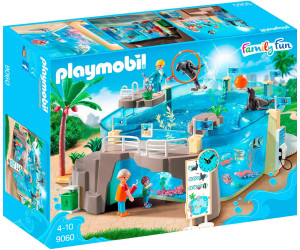 Playmobil Family Fun - Acuario (9060) desde 109,89 €