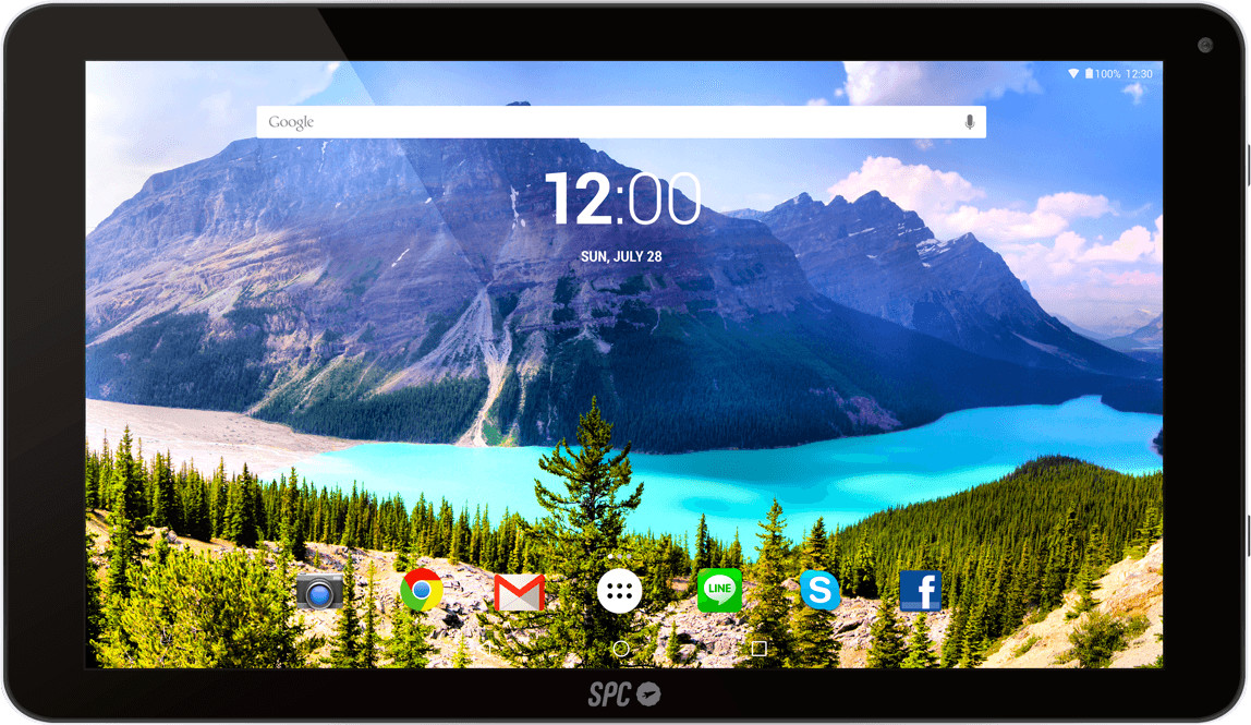 SPC Glow 10.1