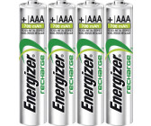 CELLONIC® Batterie téléphone Fixe 4X AAA Micro LR03 4X 1000mAh