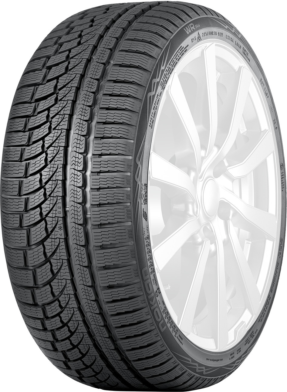 Nokian WR-A4 235/40 R19 96V