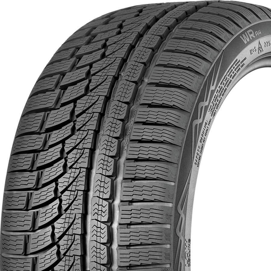 Nokian WR-A4 225/50 R17 94H Flat Run