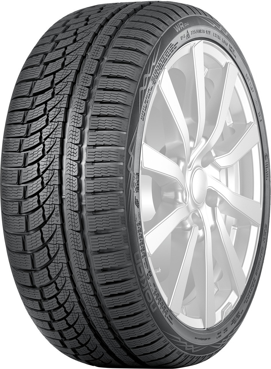 Nokian WR-A4 275/40 R19 105V