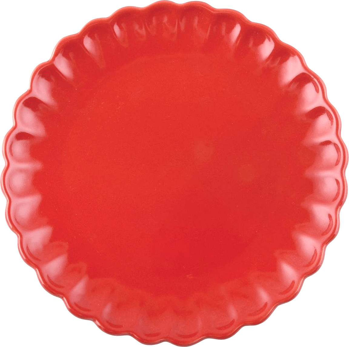 IB Laursen Assiette Mynthe 21 cm strawberry