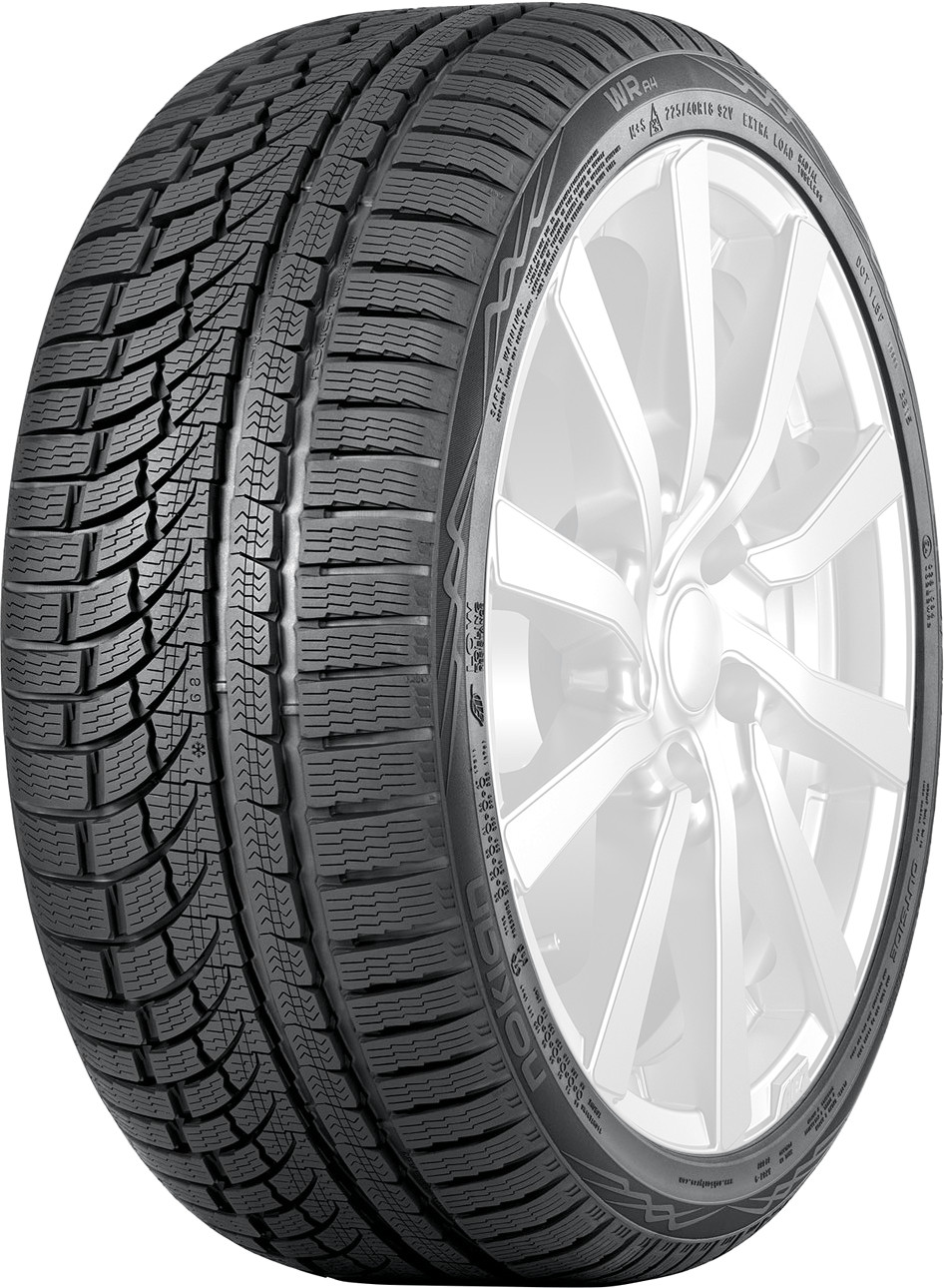 Nokian WR-A4 225/55 R17 101V