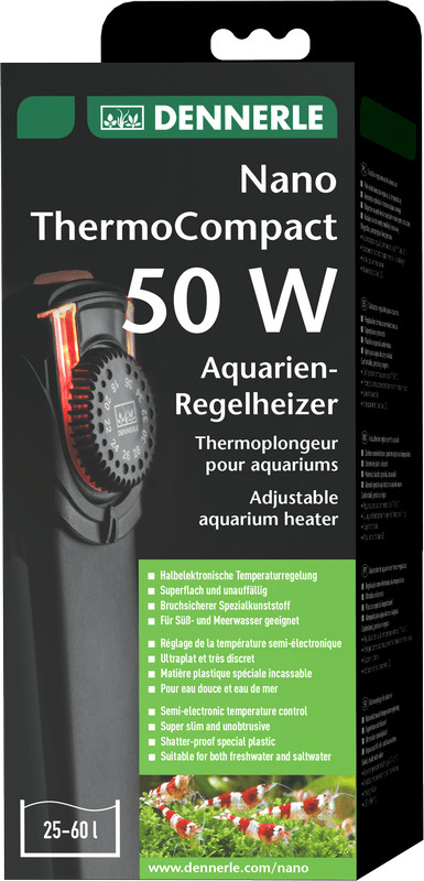 Dennerle Nano ThermoCompact 50W