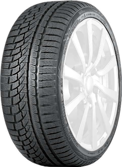 Nokian WR-A4 235/45 R17 97V