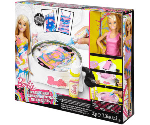 Moden Kleid Selber Machen Designermode,DMC10 Barbie Spin Art Designer mit Puppe 