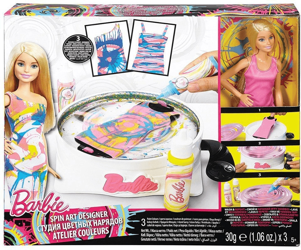 Barbie DMC10