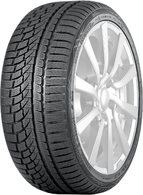 Nokian WR-A4 235/55 R17 103V