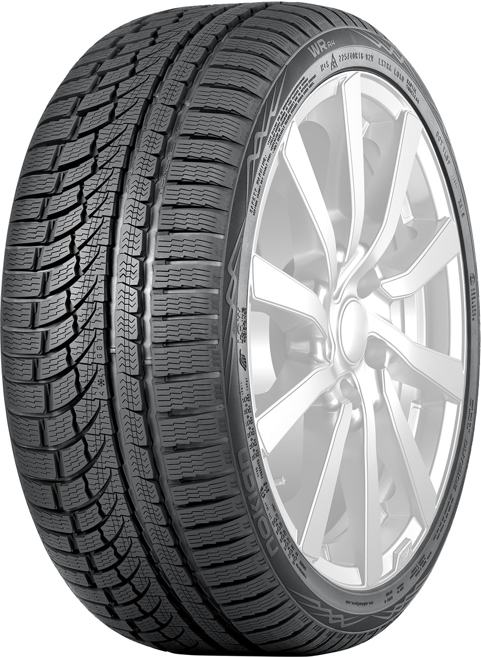Nokian WR-A4 235/40 R18 95V