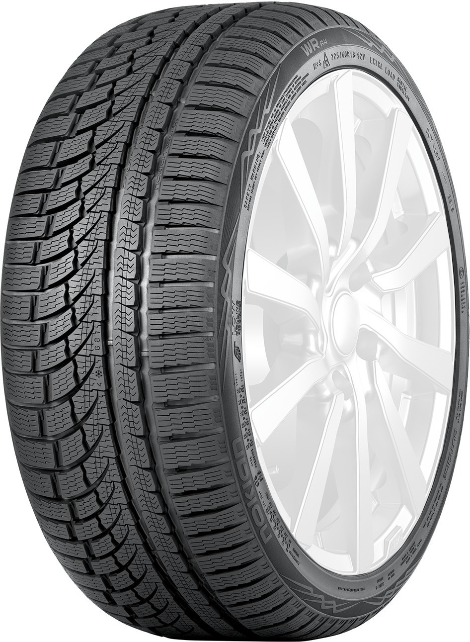 Nokian WR-A4 205/55 R16 91V Run Flat