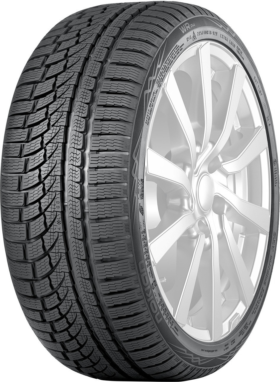Nokian WR-A4 215/45 R17 91V