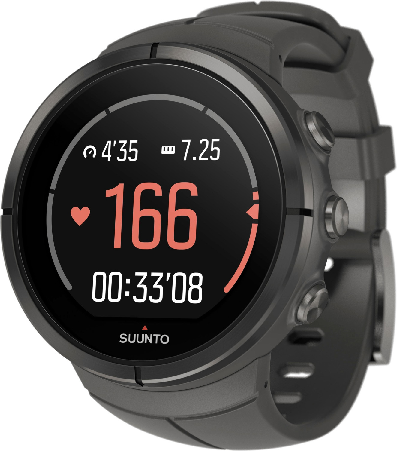 suunto spartan iphone notifications